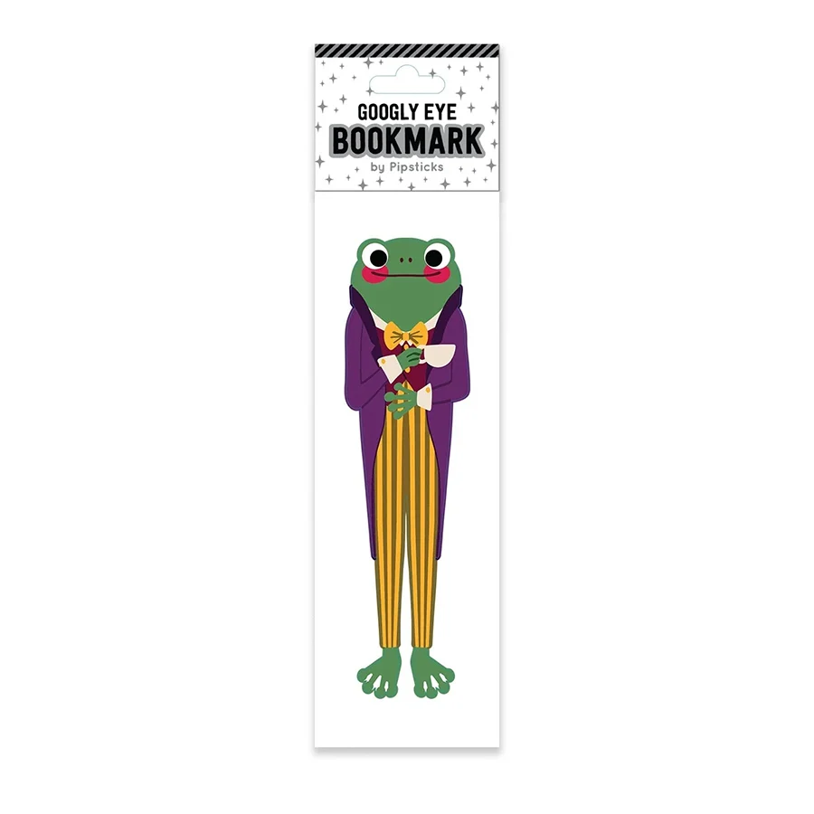 Googly Eye Bookmark AS007 - Image 3