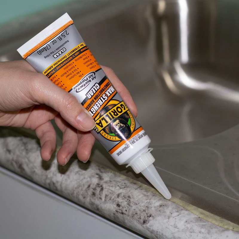 Gorilla Max Strength Construction Adhesive 105045 - Image 4