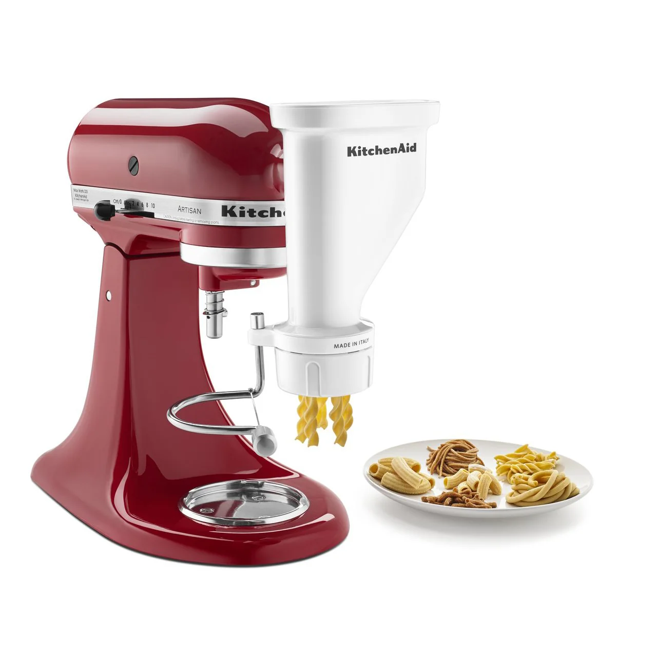 Gourmet Pasta Press KSMPEXTA - Image 3