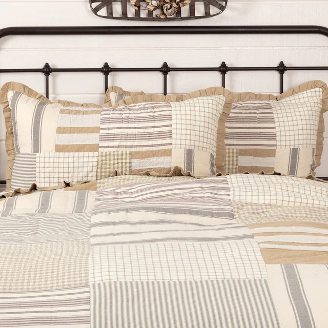 Grace Pillow Sham 4048
