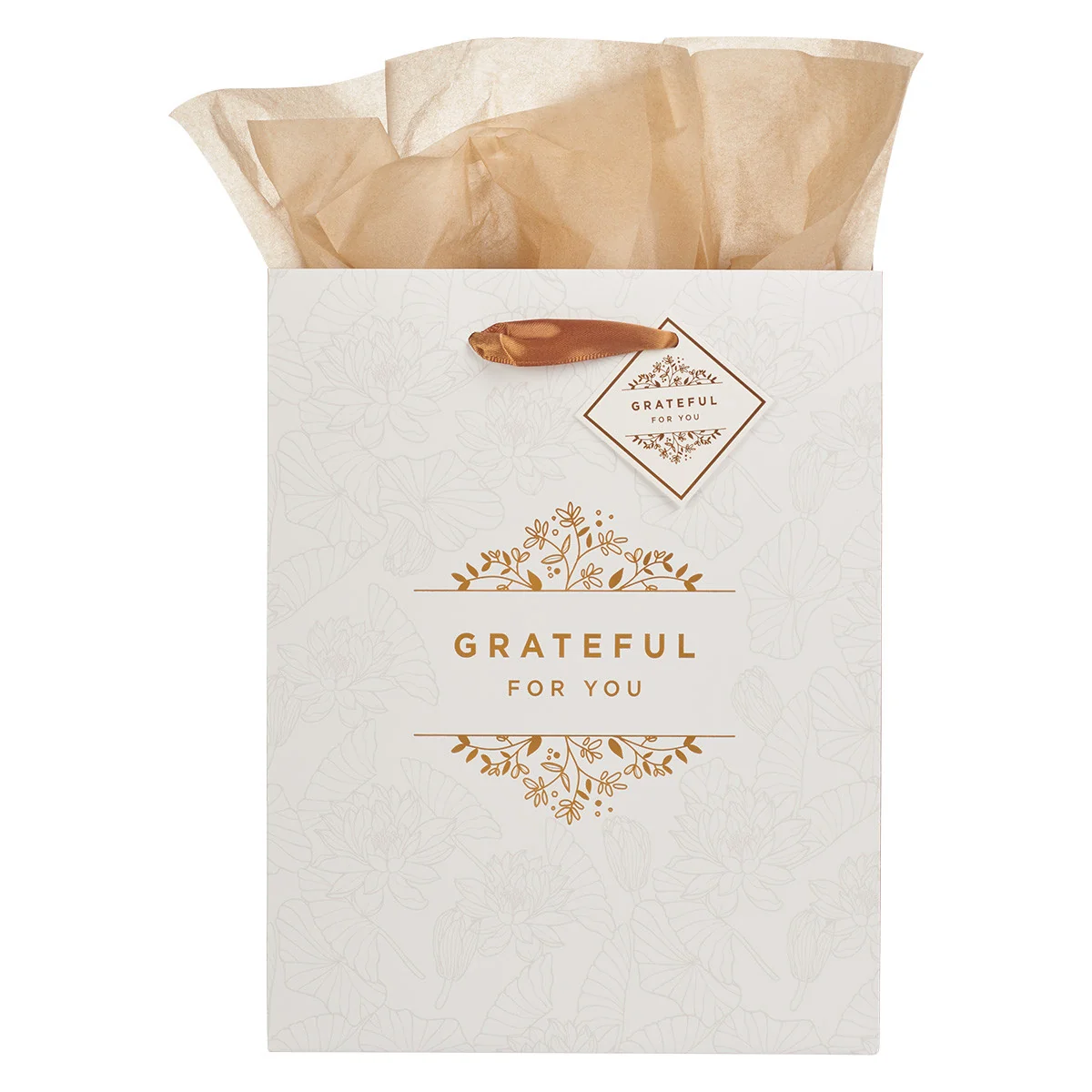 Grateful For You Gift Bag GBA326