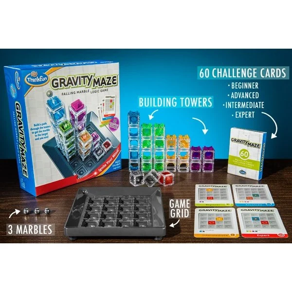 Gravity Maze Game 44001006 - Image 3