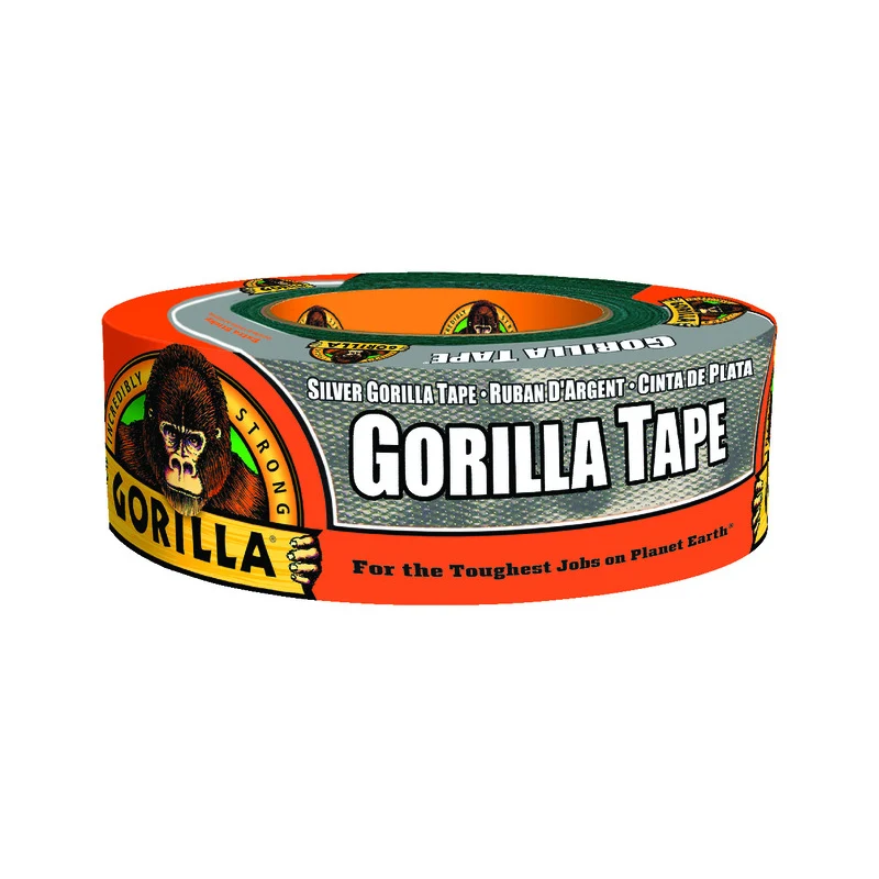Silver Gorilla Tape 6074004