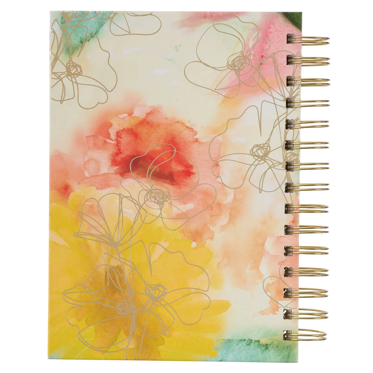 Great Is Thy Faithfulness Wirebound Journal JLW163 - Image 2