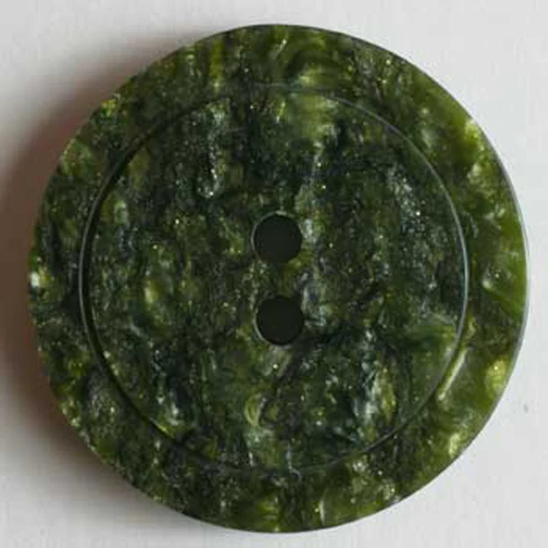Green Marbled Buttons 1224