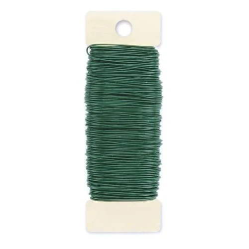 Green Paddle Wire