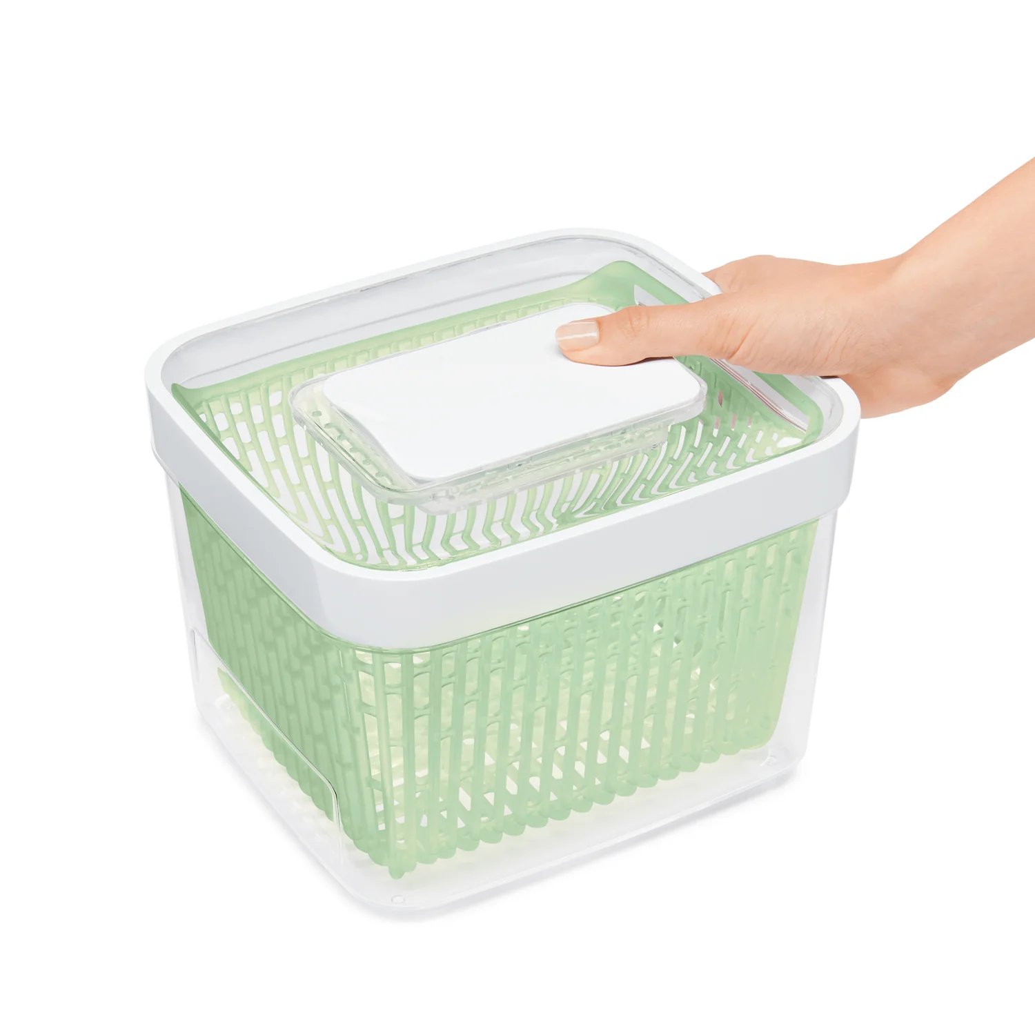 GreenSaver Produce Keeper 4.3 Quart 11140000 - Image 6