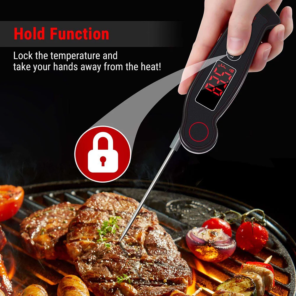 Grill/Meat Thermometer TP19W - Image 2
