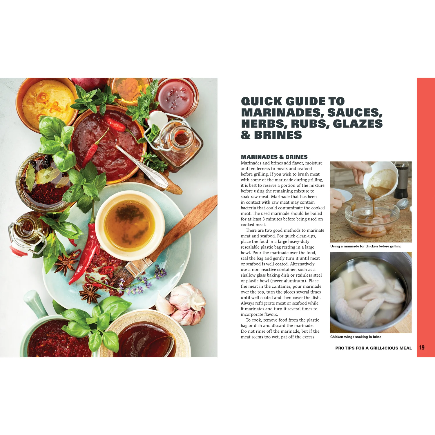 Grilling Essentials Guide and Cookbook 9781580118521 - Image 3