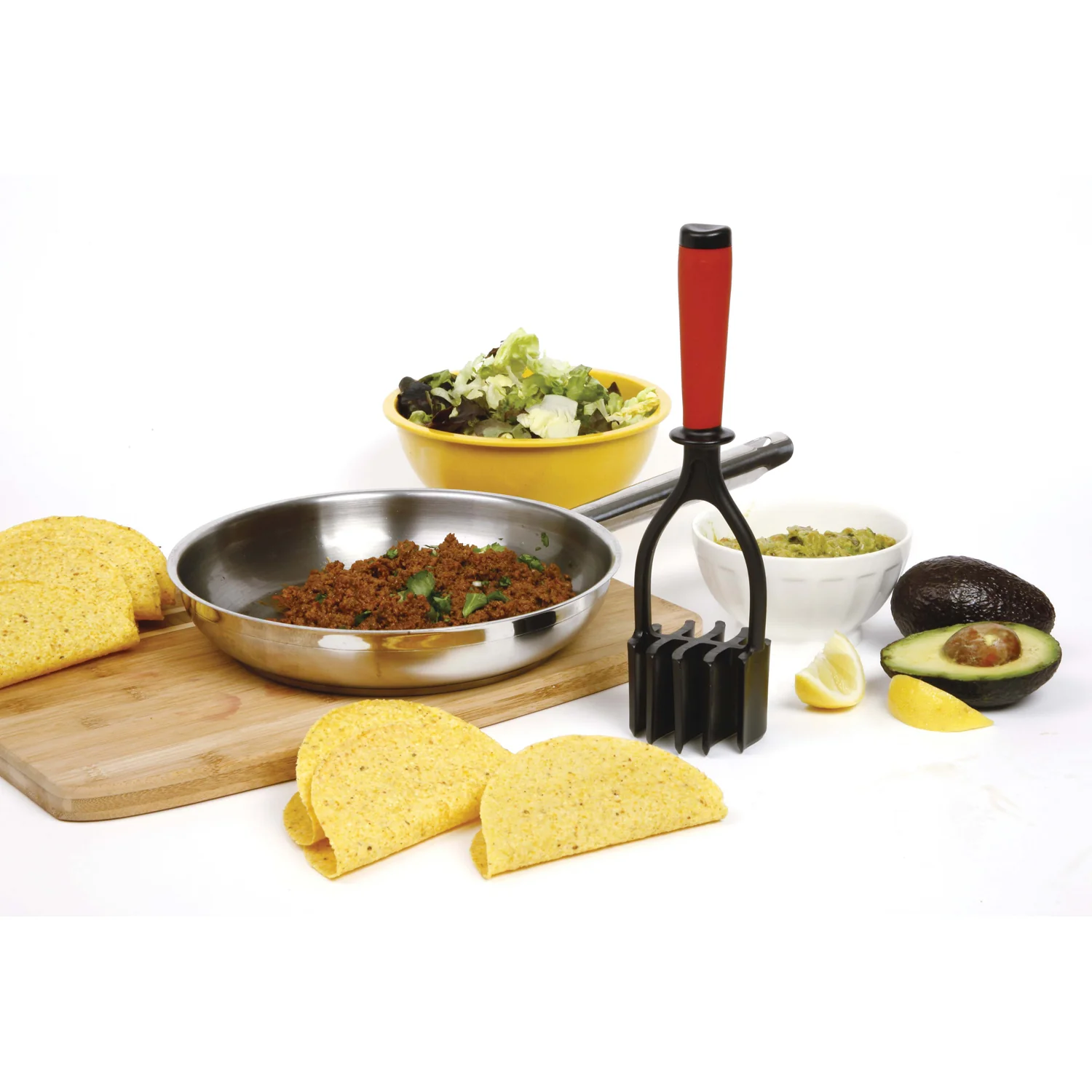 Grip-EZ Chop/Stir/Mash 1724 - Image 4