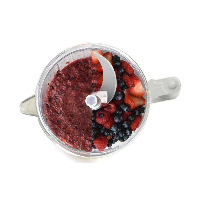 Hand Crank Food Processor and Salsa Maker 582 - Image 3