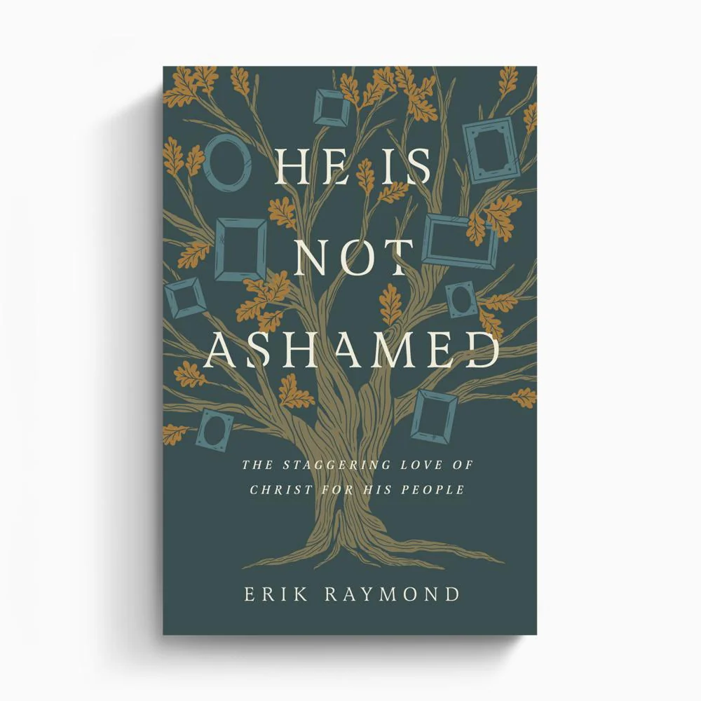 He Is Not Ashamed 79349