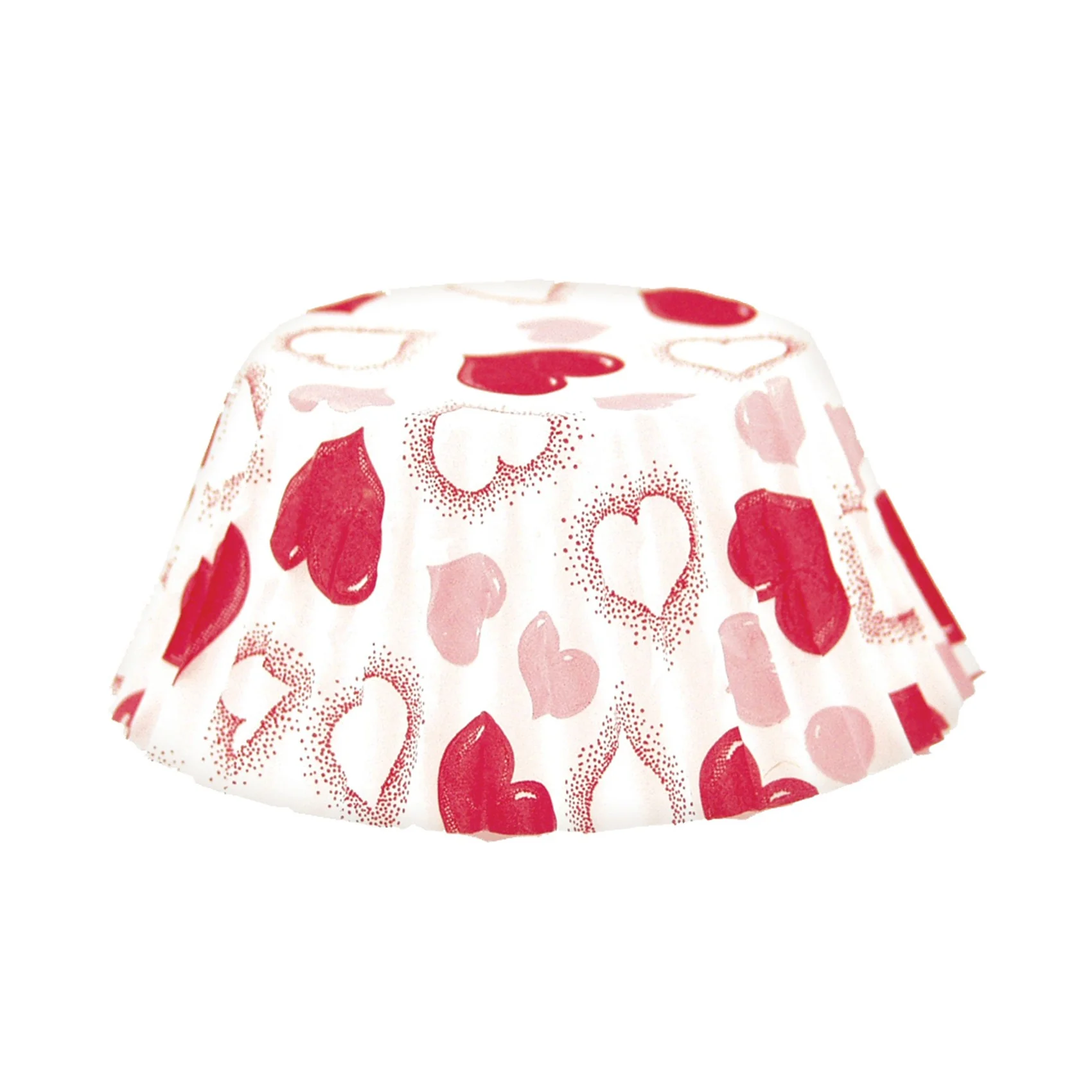 Heart Bake Cup Set 4912