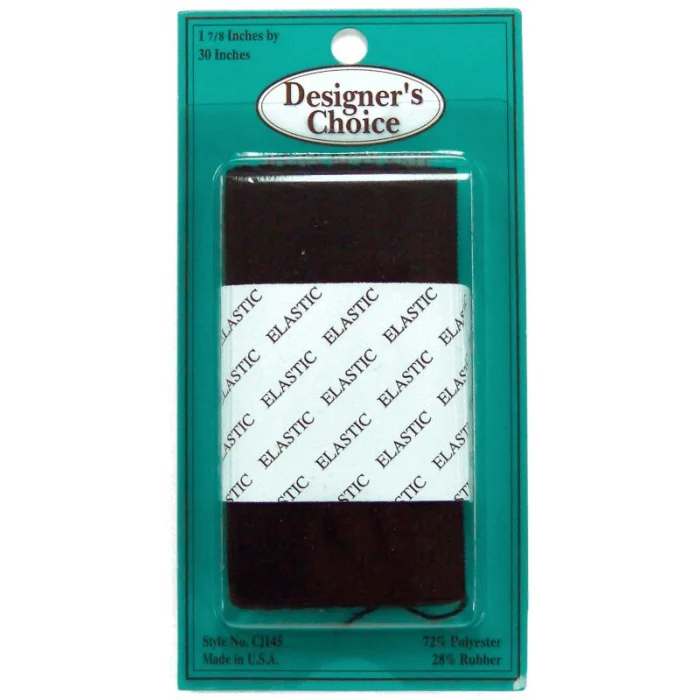 Heavy Duty Knit Elastic CJ-14 - Image 2