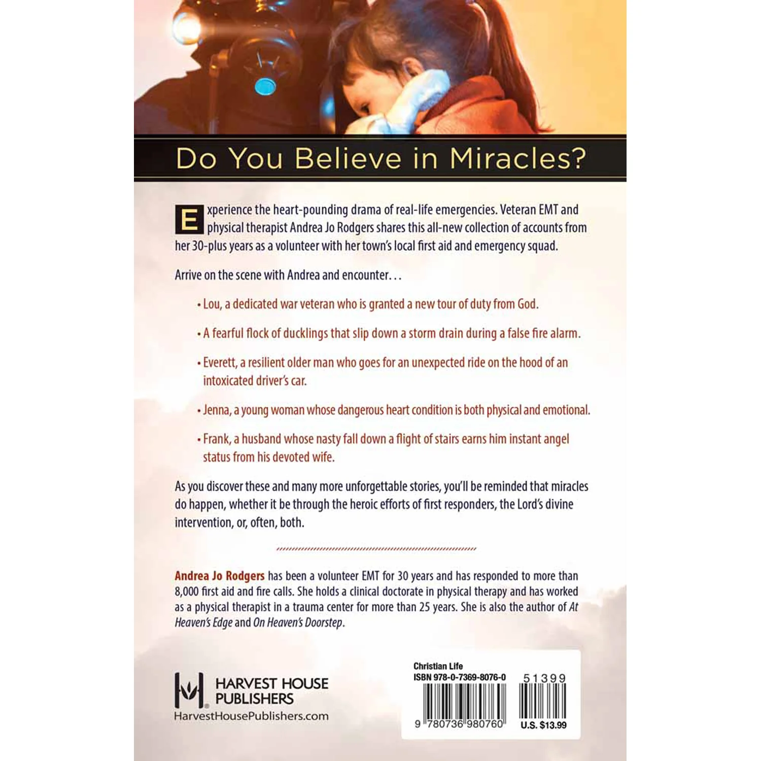Help from Heaven 9780736980760 - Image 2