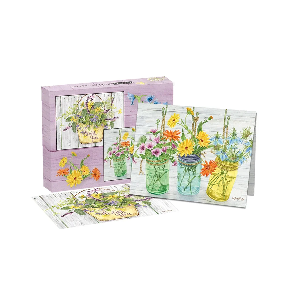 Herb Garden Boxed Note Cards 2080532