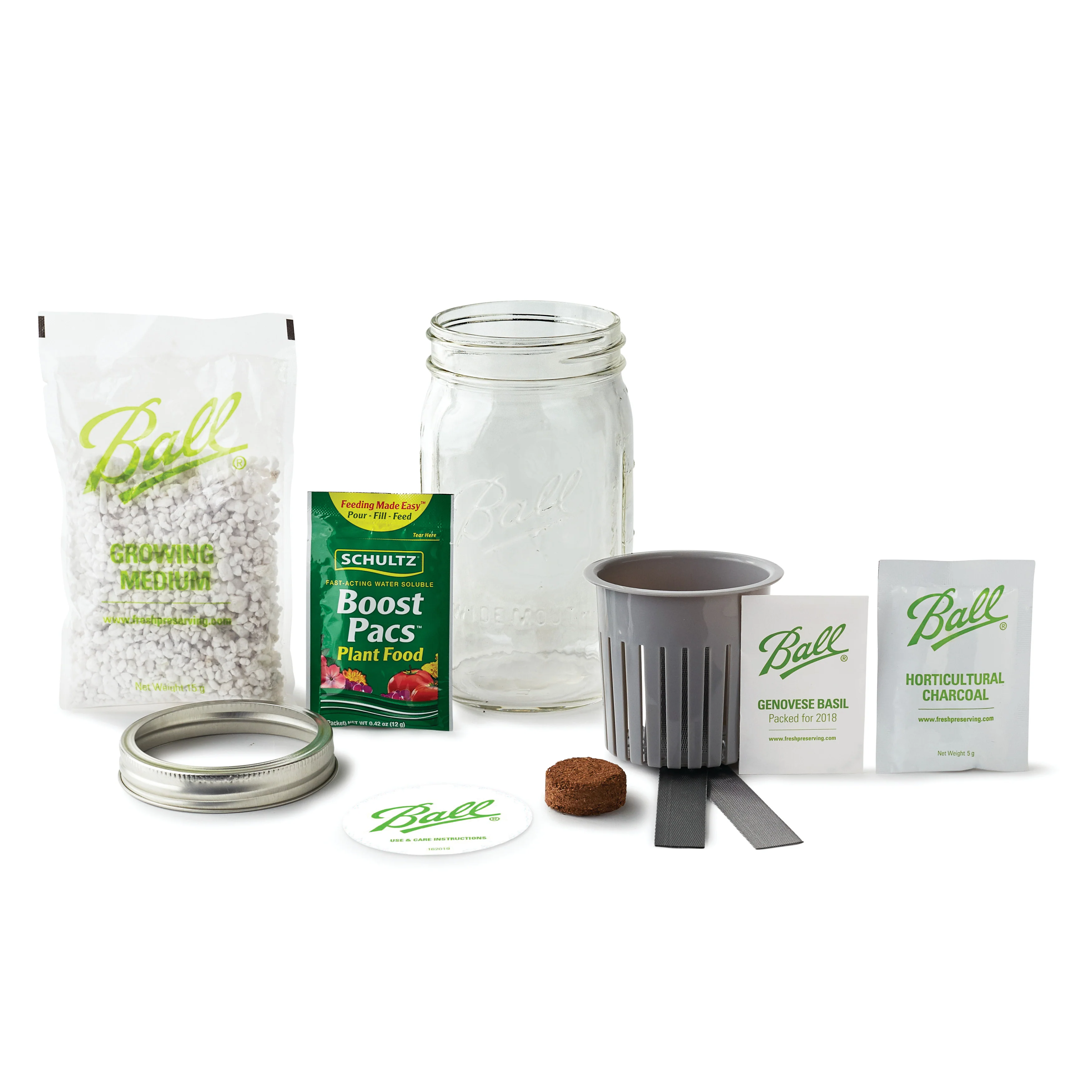 Herb Growing Kit 1440016021