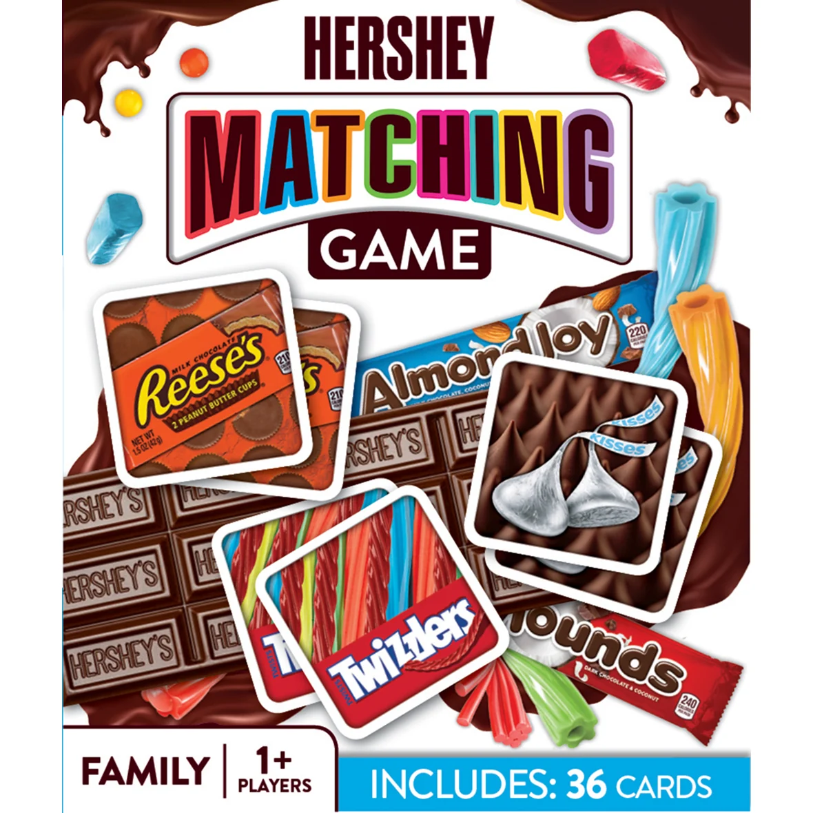 Hershey Matching Game 42060 - Image 2