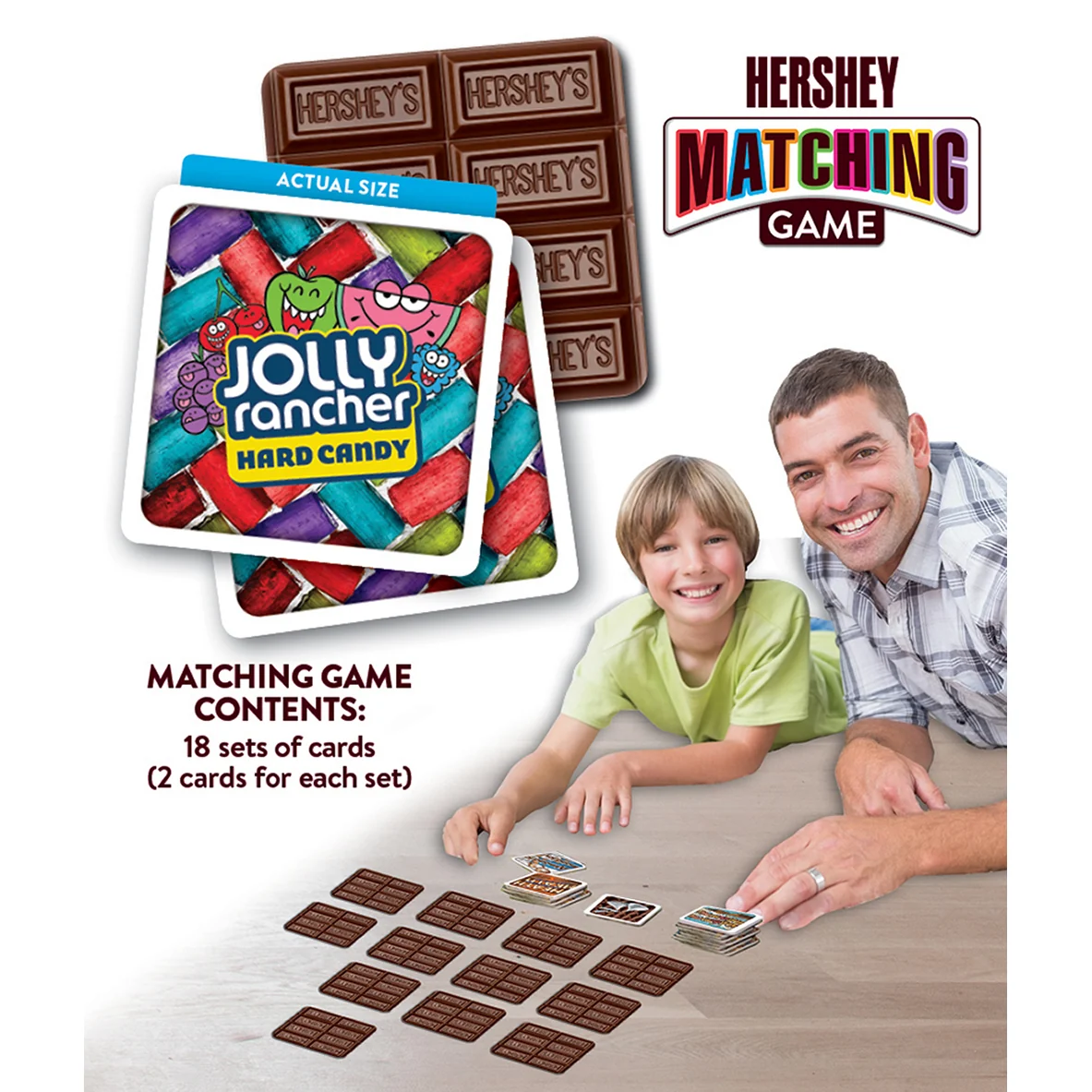 Hershey Matching Game 42060 - Image 3