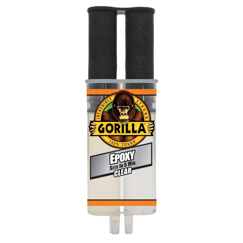 High Strength Gorilla Epoxy Resin 0.85 Oz. 4200102 - Image 2