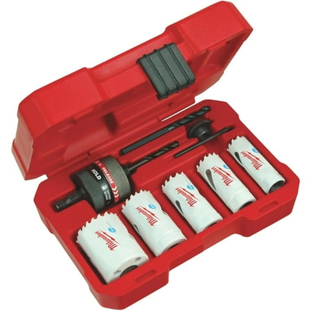 Hole Dozer General-Purpose Hole Saw Kit - 9Pc
