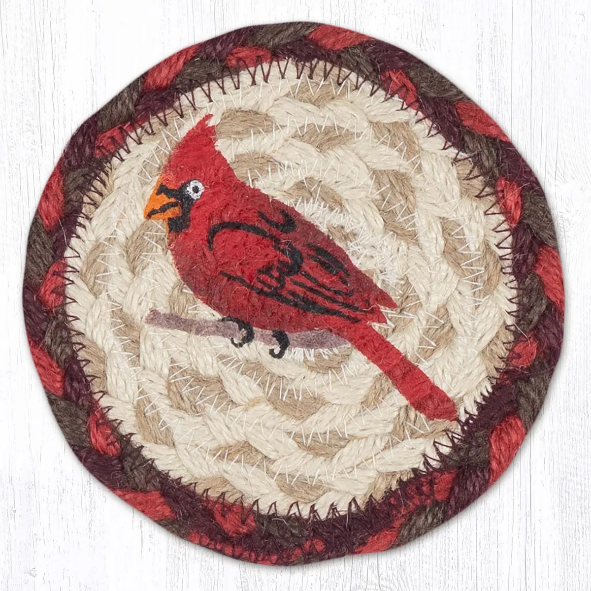 Holiday Braided Coasters IC-508 - Image 9
