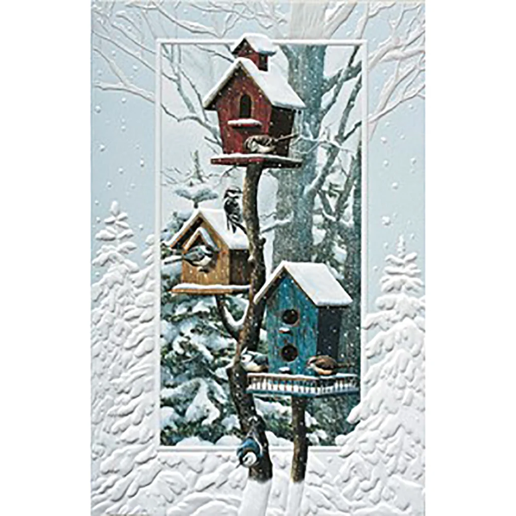 Home Sweet Home Christmas Boxed Cards 98563