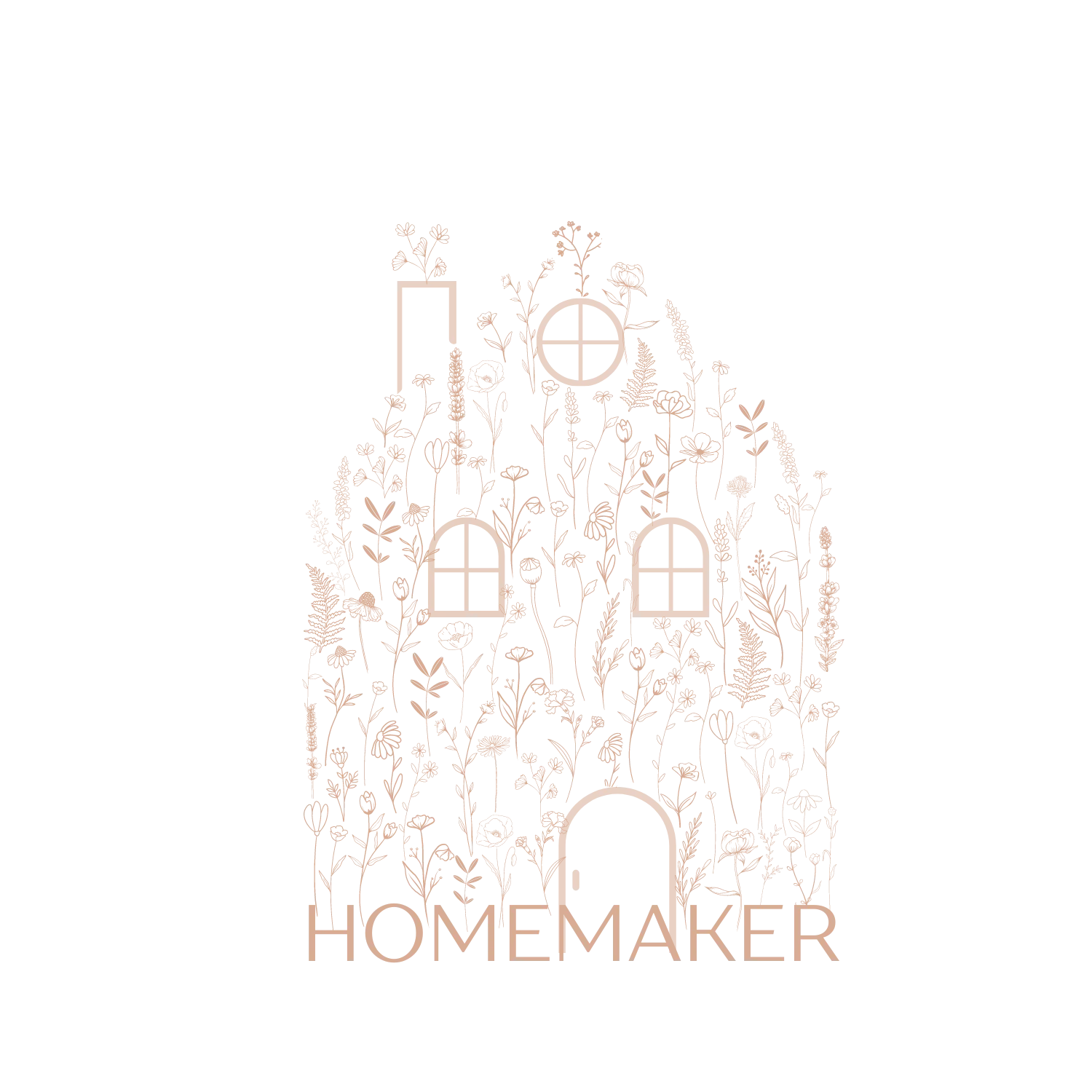 Homemaker Sticker S043