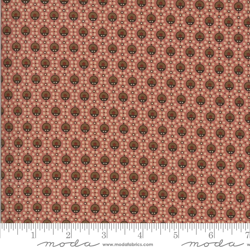 Hopewell Lady Bug Cotton Fabric 38115