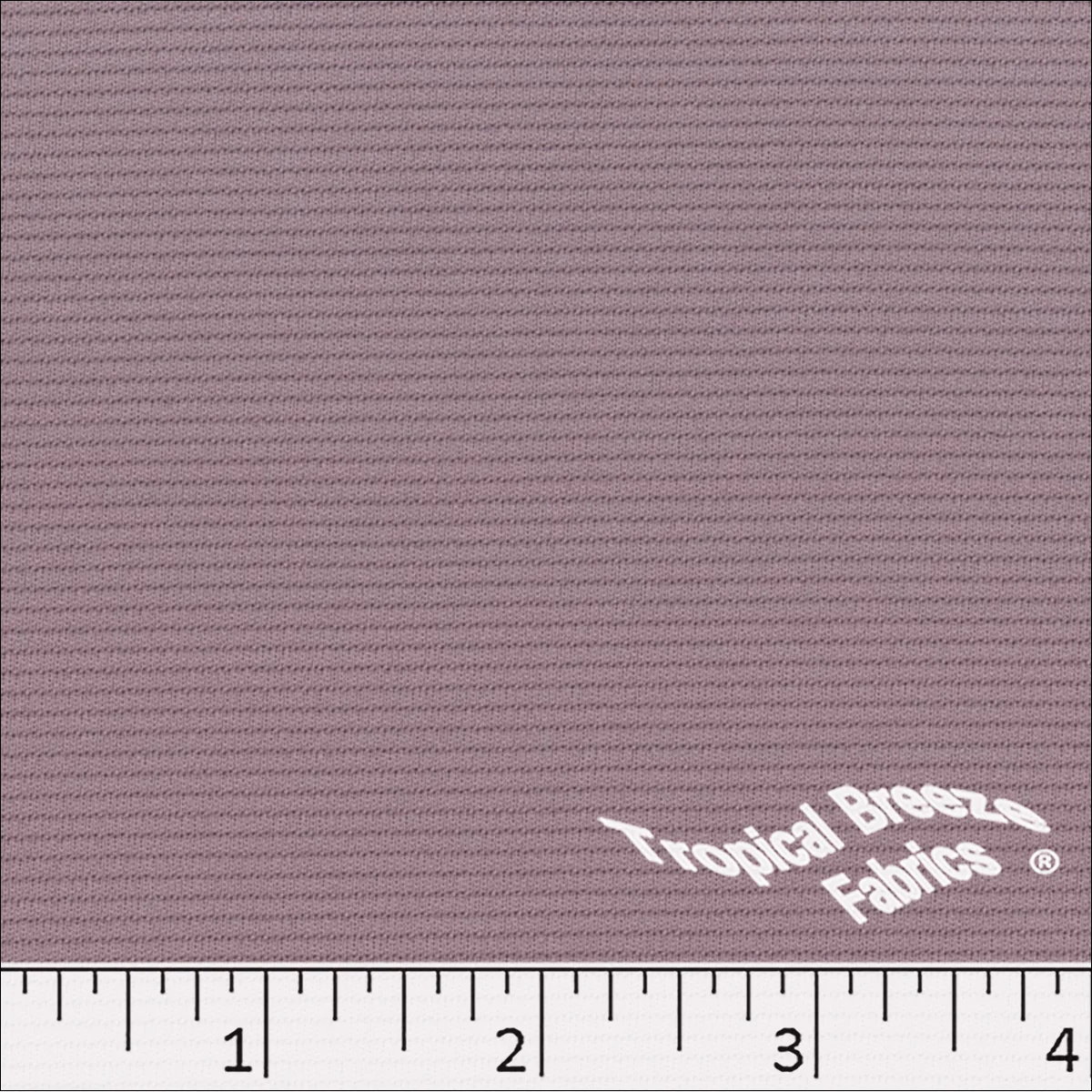 Horizontal Rib Knit Dress Fabric 32250 - Image 3
