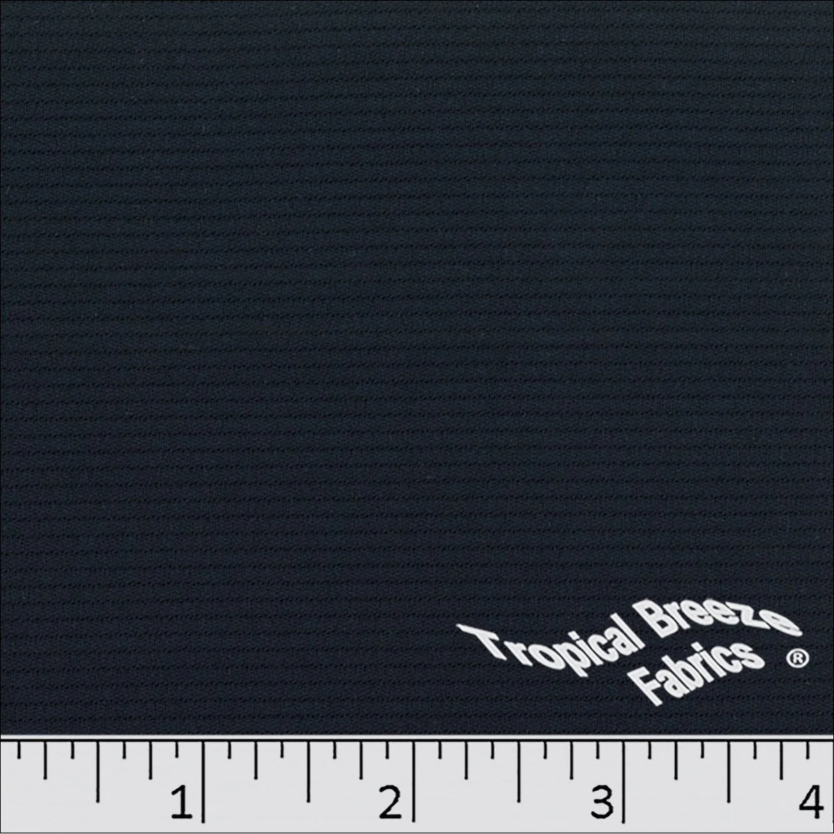 Horizontal Rib Knit Dress Fabric 32250 - Image 4