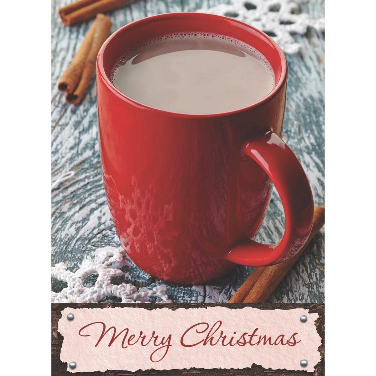 Hot Chocolate Christmas Boxed Cards FT22789 - Image 3