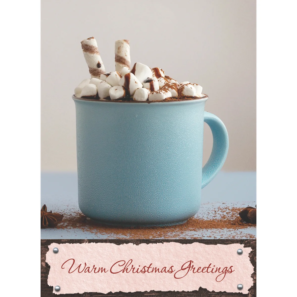 Hot Chocolate Christmas Boxed Cards FT22789 - Image 5