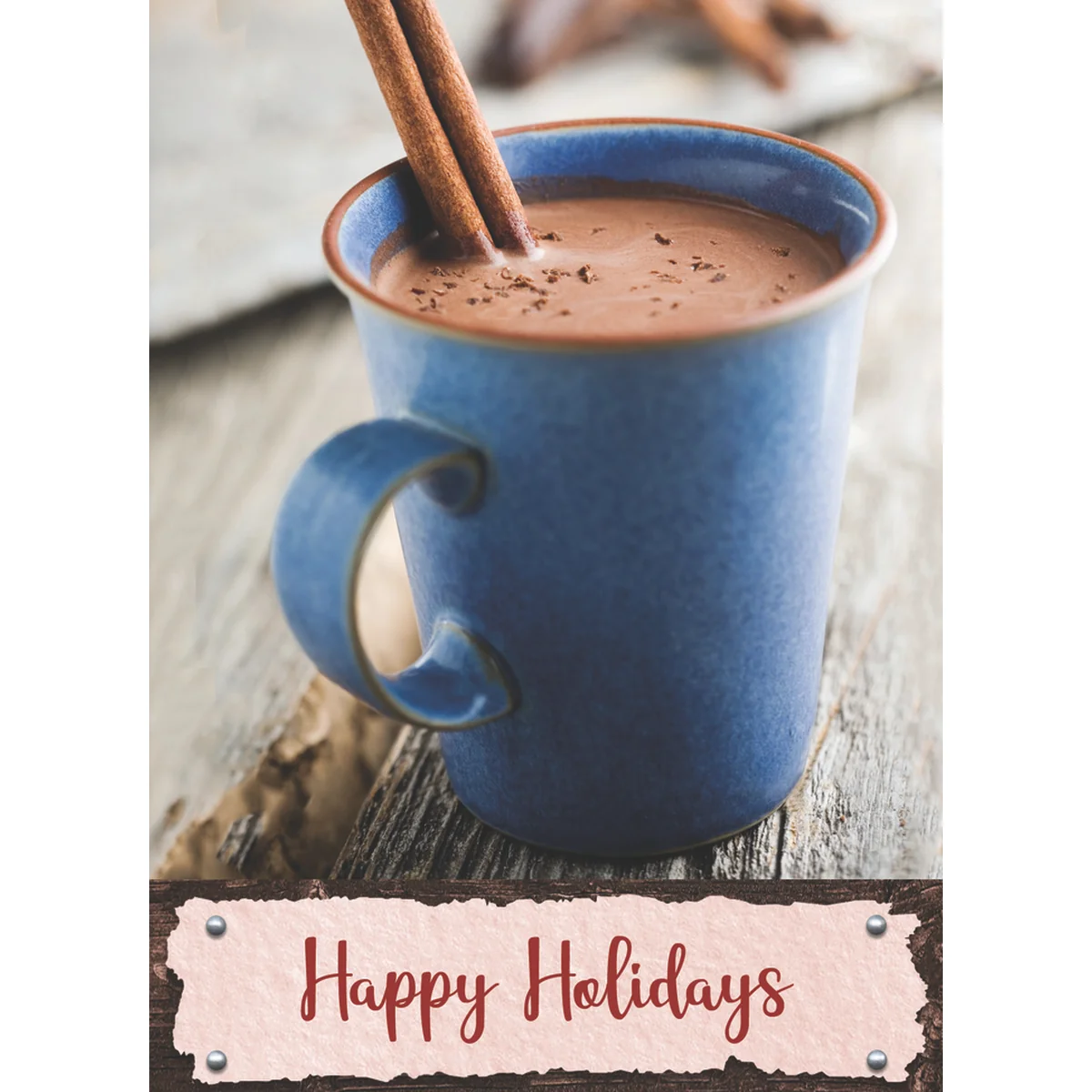 Hot Chocolate Christmas Boxed Cards FT22789 - Image 9