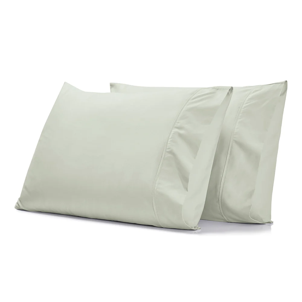 Hotel Collection Cotton Sateen Pillowcase Sets - Image 4