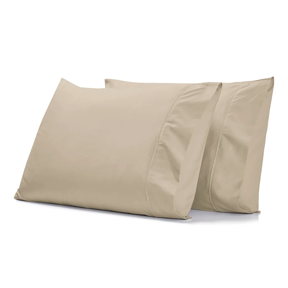Hotel Collection Cotton Sateen Pillowcase Sets - Image 5