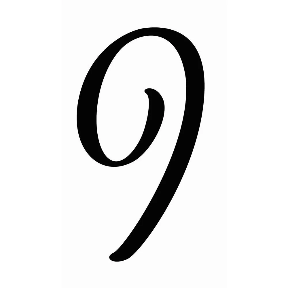 House Numbers & Icons - Image 10