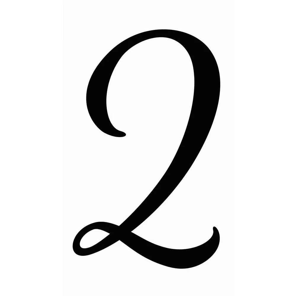House Numbers & Icons - Image 3