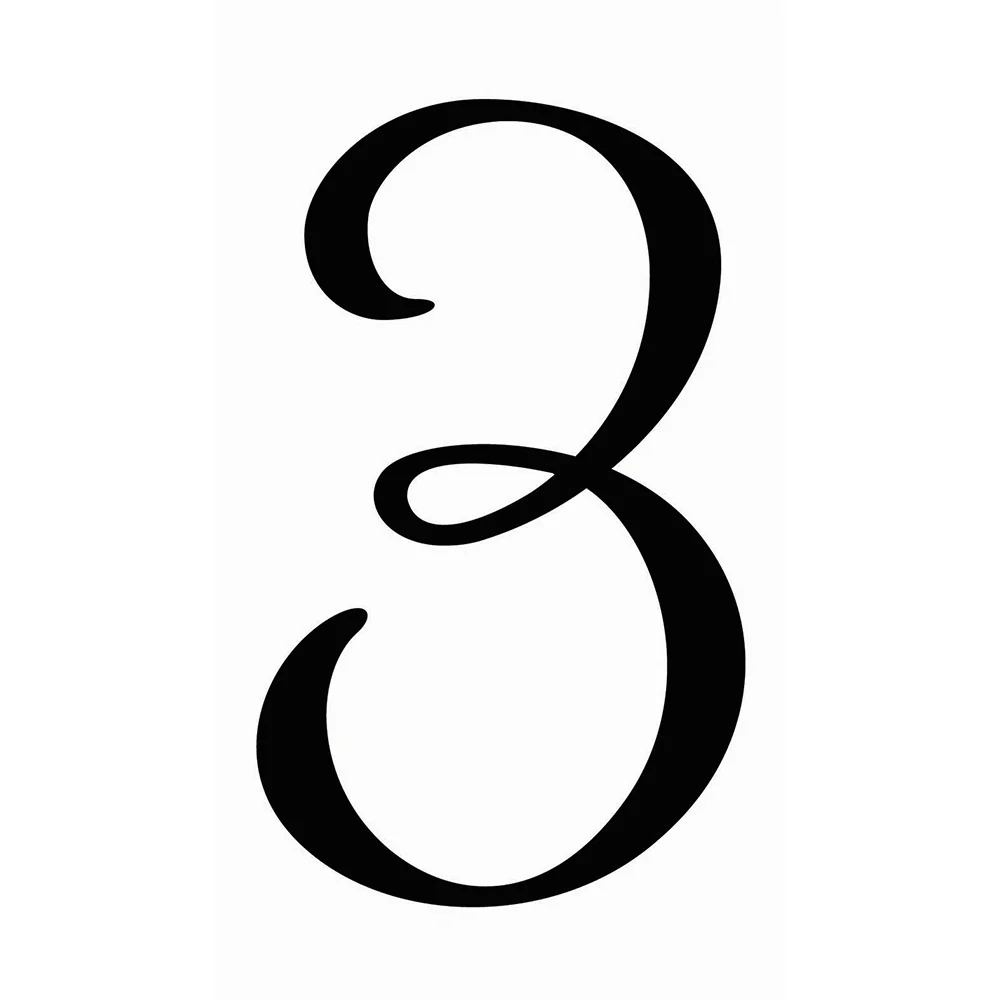 House Numbers & Icons - Image 4