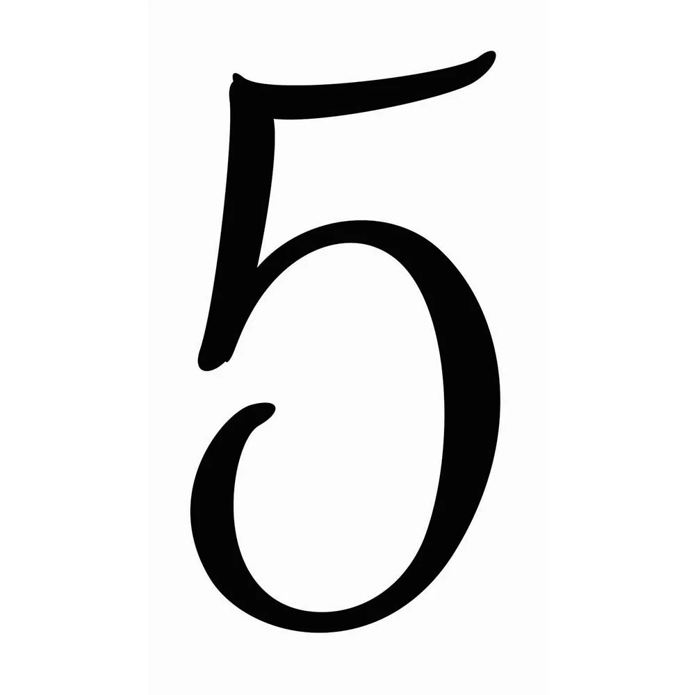 House Numbers & Icons - Image 6