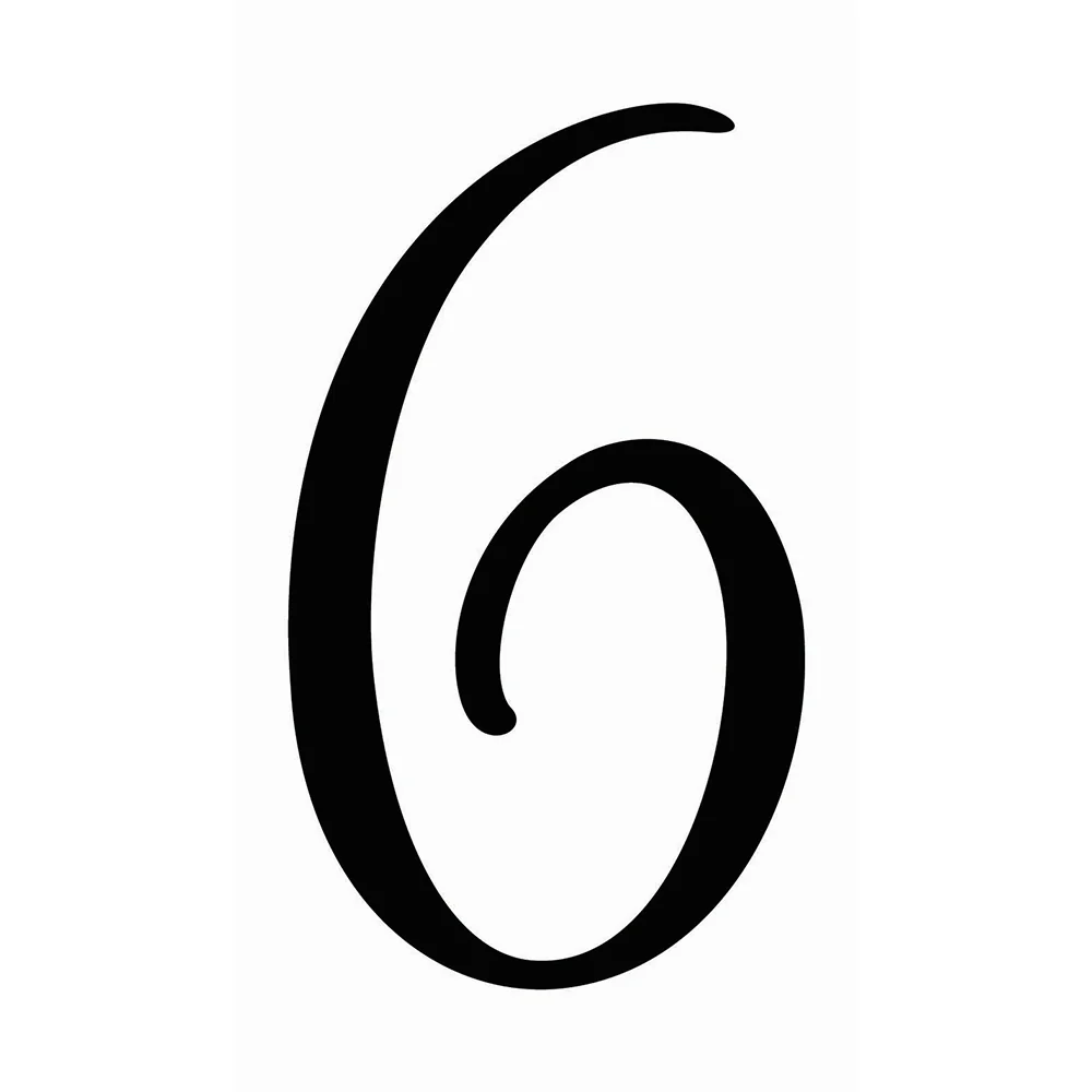 House Numbers & Icons - Image 7