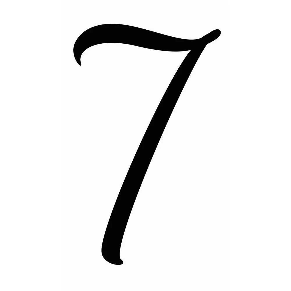 House Numbers & Icons - Image 8