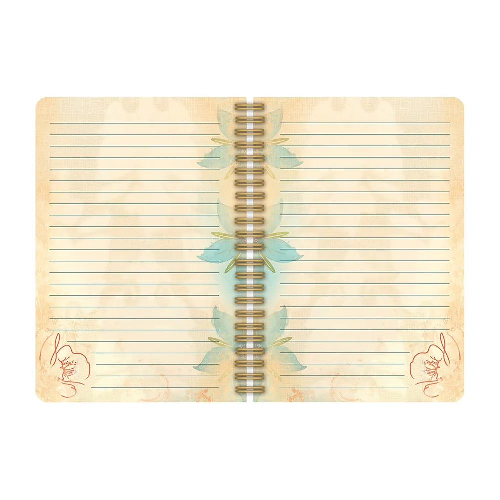 Hummingbird of Sagrada Spiral Journal 1350005 - Image 2