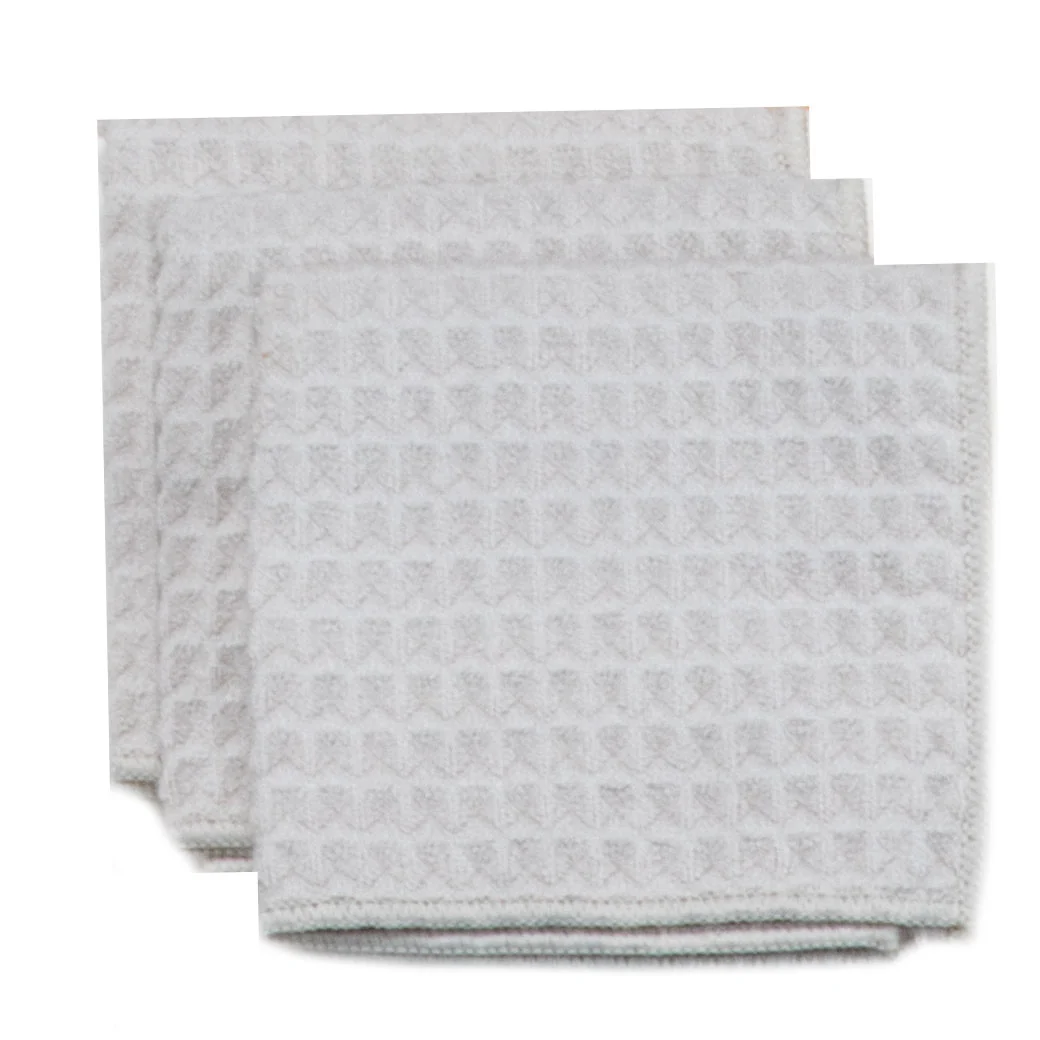 Hydroweave Waffle Dishcloth 3 Pack R87 - Image 3