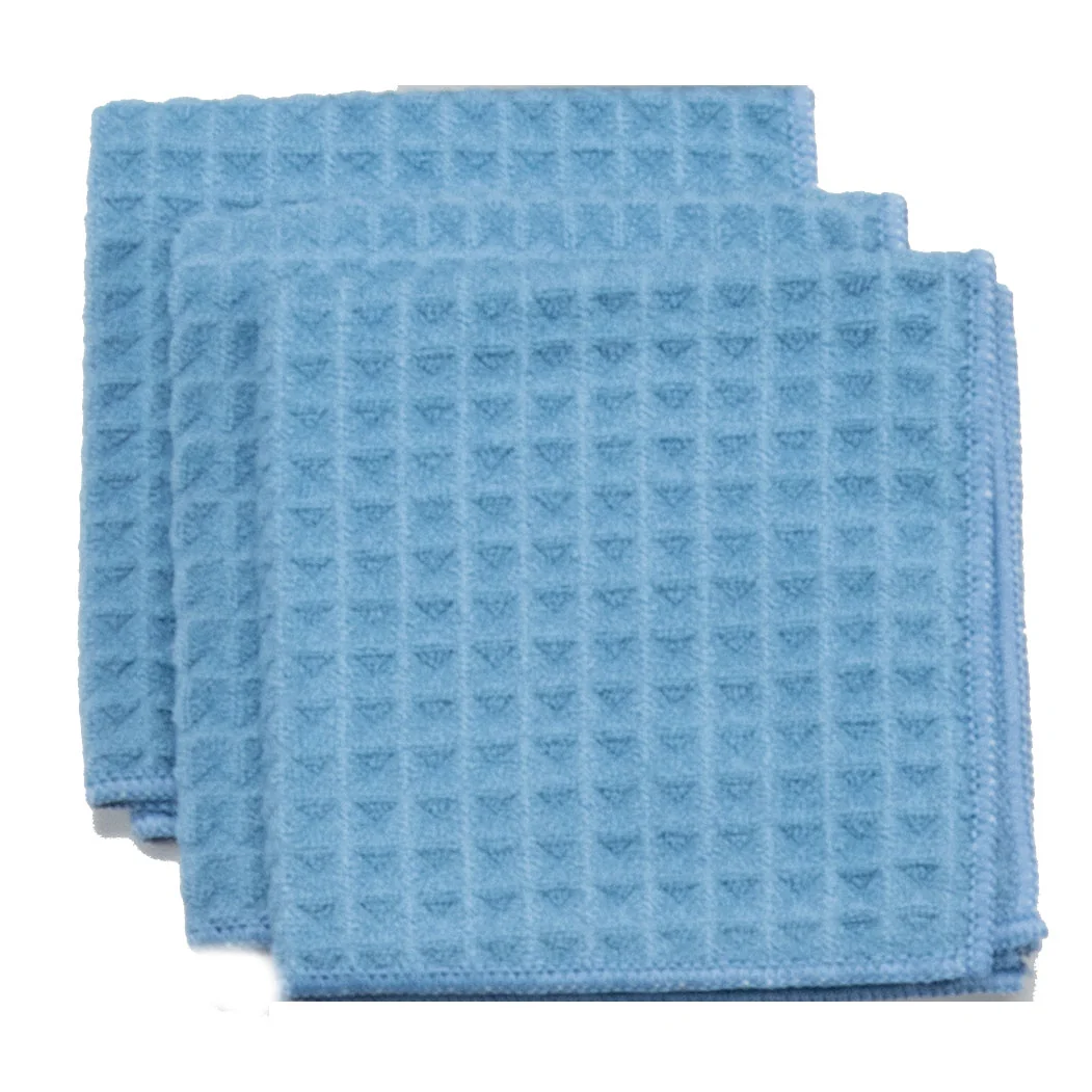 Hydroweave Waffle Dishcloth 3 Pack R87 - Image 4