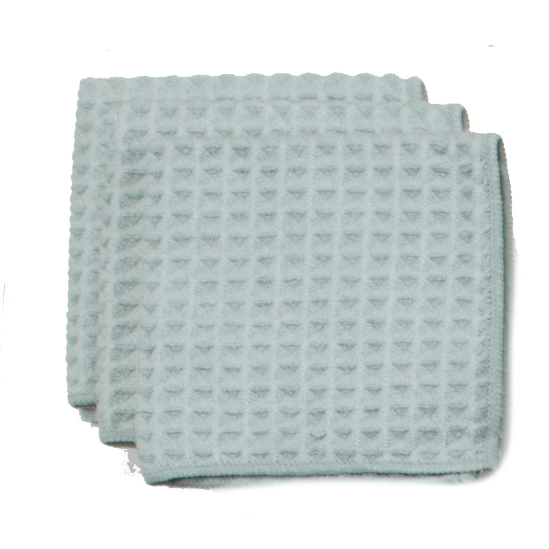 Hydroweave Waffle Dishcloth 3 Pack R87 - Image 5