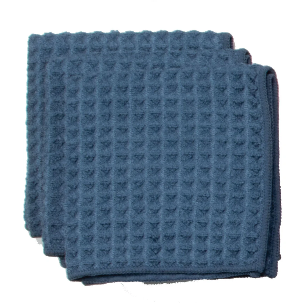 Hydroweave Waffle Dishcloth 3 Pack R87 - Image 6