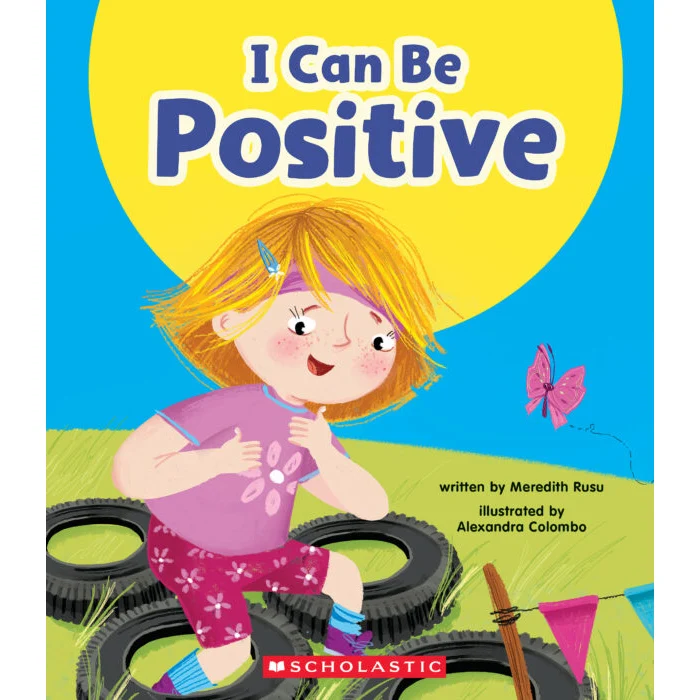 I Can Be Positive 9781546101406