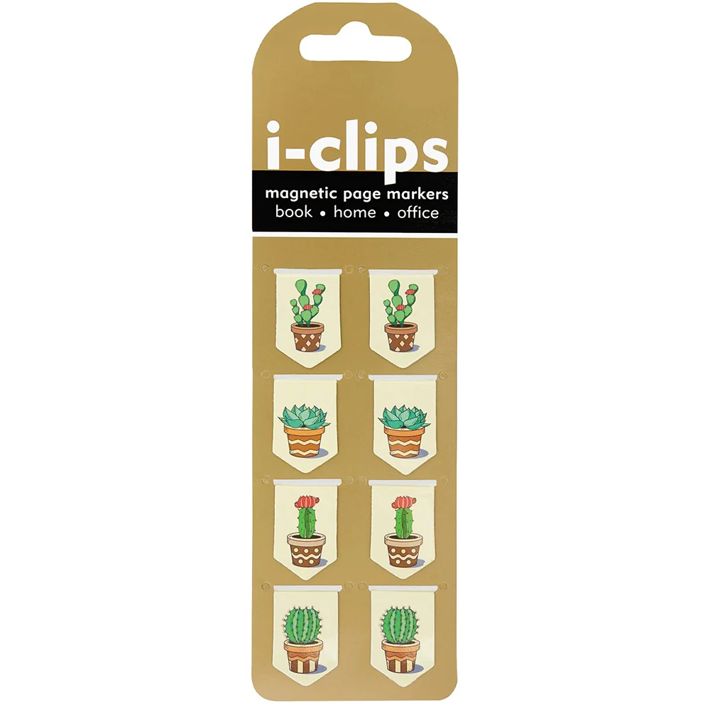 i-Clips Magnetic Page Markers - Image 7