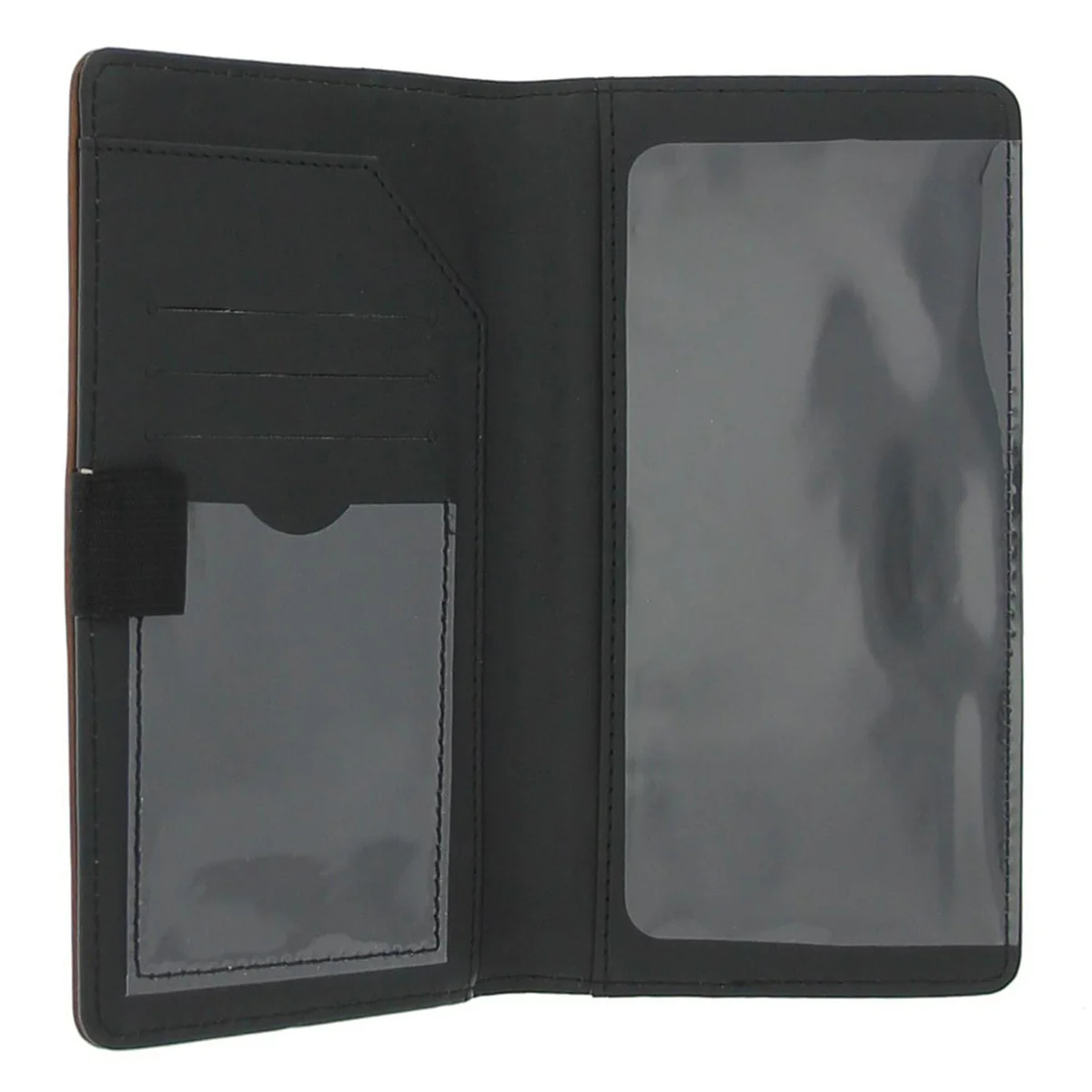 I know the Plans Checkbook Cover CHB027 - Image 3